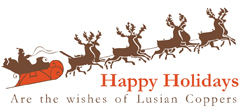 happy holidays