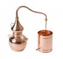 Copper Traditional Alembic Still