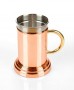 Copper/Stainless Steel beer mug (German Type)