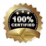 Utensílios de Cobre Certificados