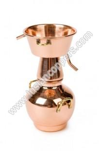 Alquitarra de Cobre Miniatura