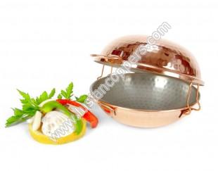 Cataplana Cobre Martelada