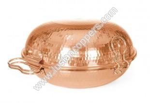 Cataplana Cobre Martelada