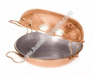 Cataplana Cobre Martelada