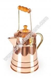 Copper Traditional Coffee Pot