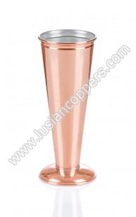 Copper Beer Glass