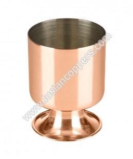Copper Dessert Cup nº 1
