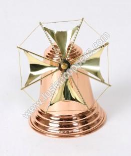 Copper Windmill