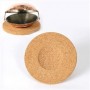 Base de cortiça redonda para Cataplana