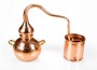Alambique de Cobre Tradicional Decorativo