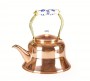Copper Smooth Tea Kettle
