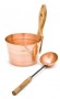 Copper Sauna Bucket