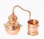 Alambique de Cobre Tradicional Premium