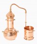 Alambique de Cobre Coluna Premium