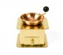 Copper/Brass Coffee Grinder Miniature