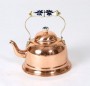 Copper Smooth kettle