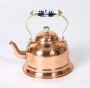 Copper Hammered kettle