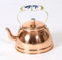 Copper Smooth kettle