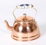 Copper Hammered kettle